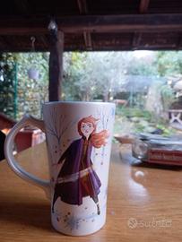 Tazza Frozen 2 il Segreto di Arendelle