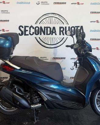 Piaggio Beverly 300