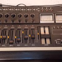 Mixer JVC 5000