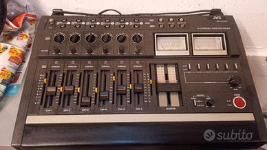 Mixer JVC 5000