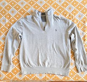 maglione/felpa Polo Ralph Lauren Mezza zip