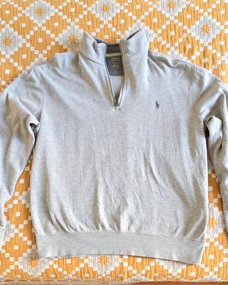 maglione/felpa Polo Ralph Lauren Mezza zip