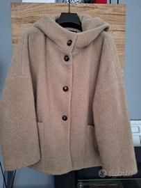 Giubbotto beige CHIARA D'ALBA