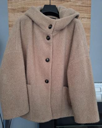 Giubbotto beige CHIARA D'ALBA
