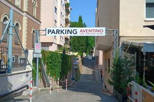 Posto auto Golf kart no ztl circo massimo-colosseo