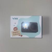 Fotocamera 4K - doppio schermo 64MP