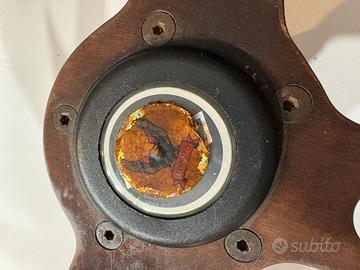 Volante fiat d’epoca