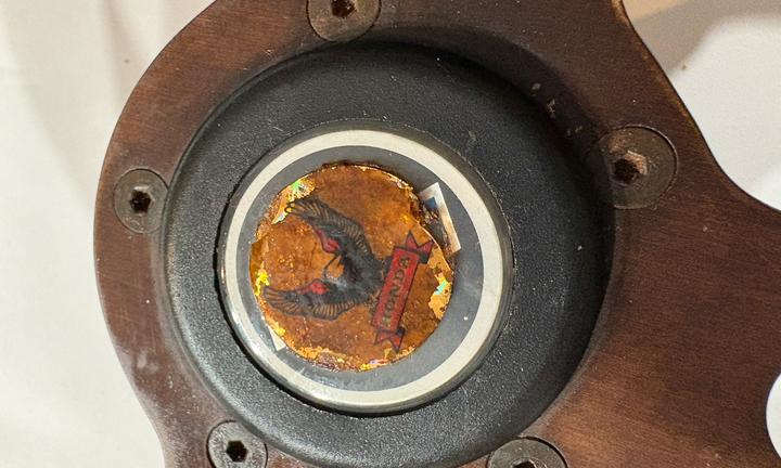 Volante fiat d’epoca