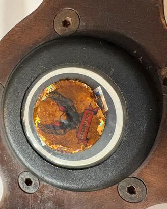 Volante fiat d’epoca