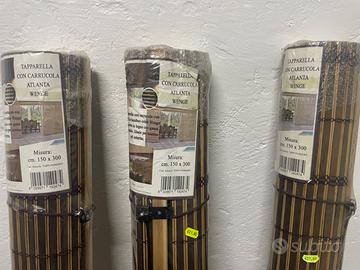 Tapparella con carrucola