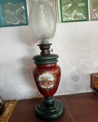 Lume a petrolio KOSMOS BRENNER