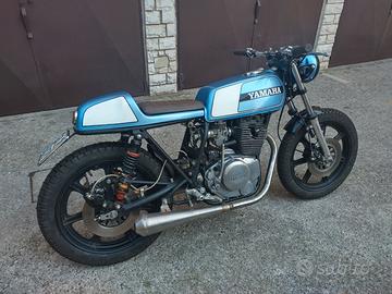 Yamaha XS 400 special