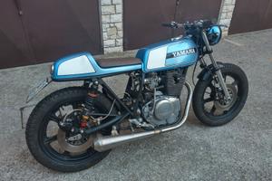 Yamaha XS 400 special
