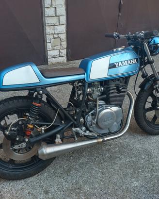Yamaha XS 400 special