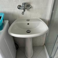 lavabo + rubinetto