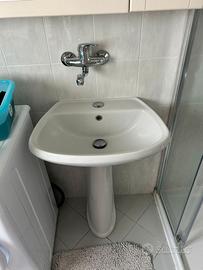 lavabo + rubinetto