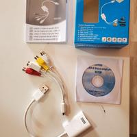 Convertitore video da VHS-Super8 August VGB200
