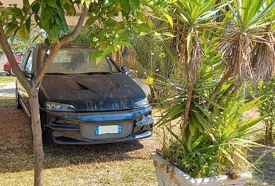 FIAT PUNTO HGT_TUNING _amatoriale_ legg descrizion