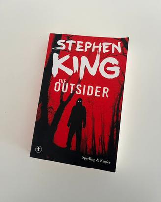 The Outsider di Stephen King