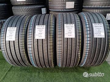 4 gomme 315 35 21/275 40 21 PIRELLI RFT RIF2797
