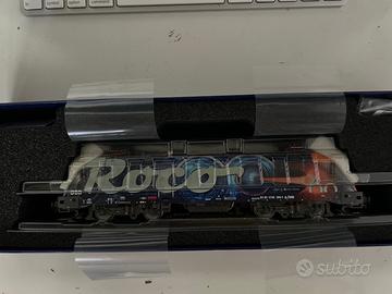 LOCOMOTORE DIGITAL SOUND 1116 ROCO
