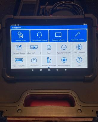 Repairify Diagnosi completa + diagnosi remota uffi