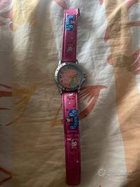 Orologio da polso Peppa Pig per bimbi