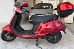 Scooter Peuget SV executive 6.000 km
