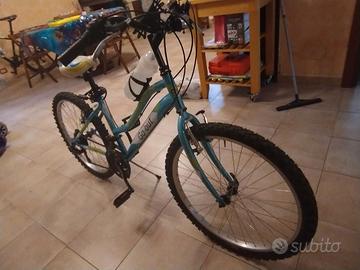 Bicicletta 24 pollici