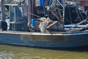 Barca da pesca Moby 25