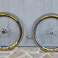 Fulcrum Wind 42 – perfette per strada e gravel