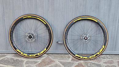 Fulcrum Wind 42 – perfette per strada e gravel