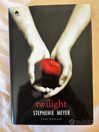 Twilight di Stephenie Meyer