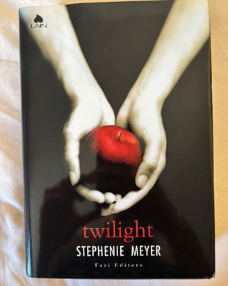 Twilight di Stephenie Meyer