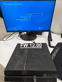 Playstation 4 FAT