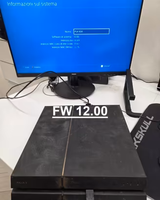 Playstation 4 FAT