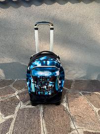 Zaino/Trolley scuola  Seven