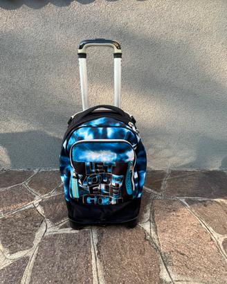 Zaino/Trolley scuola  Seven