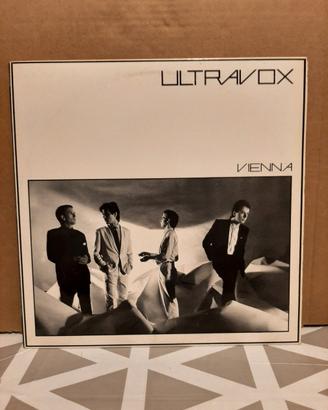 VIENNA vinile Ultravox