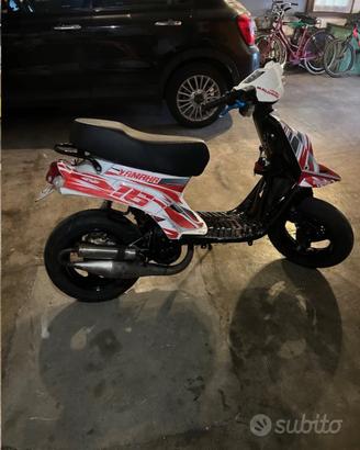 booster mbk 70