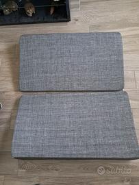 2 CUSCINI ANTIREFLUSSO A CUNEO