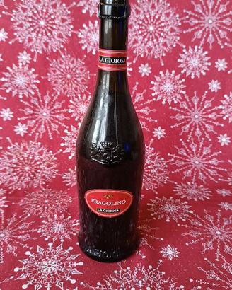BOTTIGLIA FRAGOLINO LA GIOIOSA