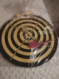 bersaglio con freccette 