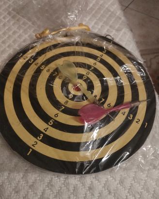 bersaglio con freccette 