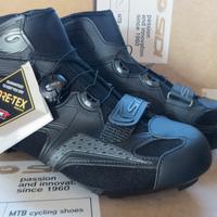 SIDI MTB FROST GORE 2 BLACK