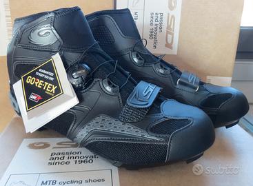 SIDI MTB FROST GORE 2 BLACK