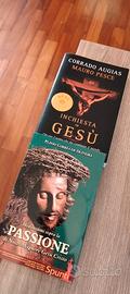 Libro "Inchiesta su Gesù" Augias/Pesce -Mondadori 