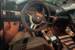 BMW E46 3.0 DIESEL