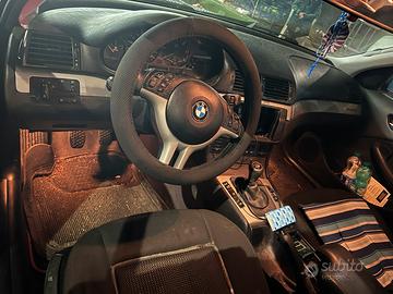 BMW E46 3.0 DIESEL