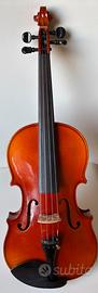 Violino 4/4 Modello Stradivarius, studio superiore